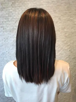 ミディアム 【neo.】 Mahoのヘアスタイル