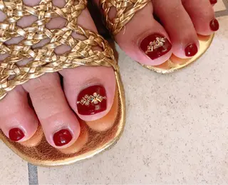 ネイル charmant nailのネイルデザイン