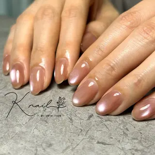 ネイル K naiL所属・王 雅文のネイルデザイン