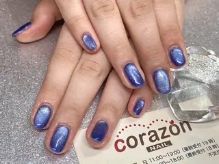 ネイル corazon所属・ネイリスト aicoのネイルデザイン
