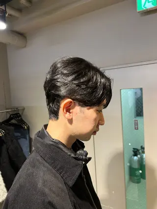 パーマ メンズ 🔷横浜/メンズ TAKUMI🔷のヘアスタイル