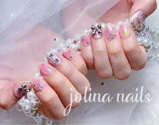ネイル jolina nails鶴見店のネイルデザイン