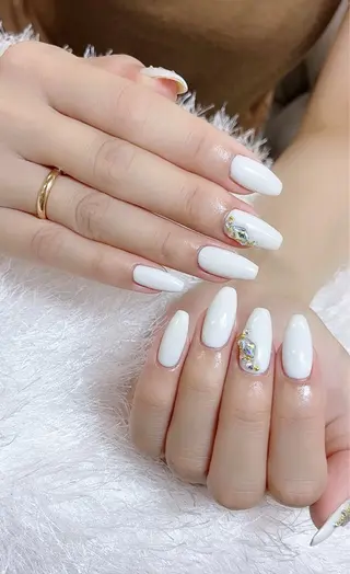 ネイル 佐藤 依娜のネイルデザイン