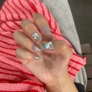 ネイル WAVY airiのネイルデザイン