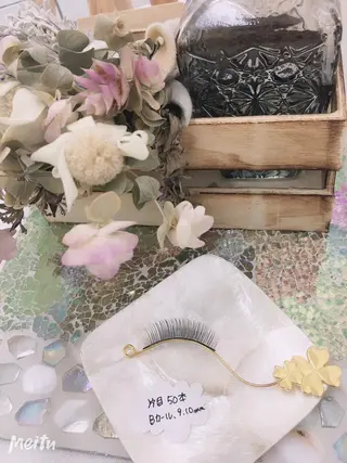 マツエク・マツパ ベター アイラッシュ MACHIKOのマツエク・マツパデザイン