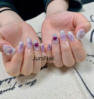 ネイル JuniNail 주니네일🇰🇷suのネイルデザイン