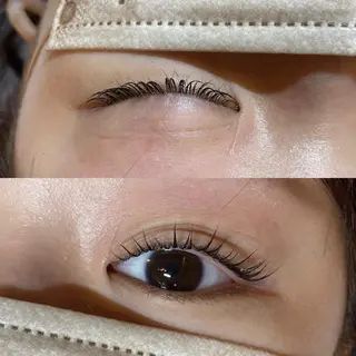 マツエク・マツパ maroneyelash所属・坂田 亜依のマツエク・マツパデザイン