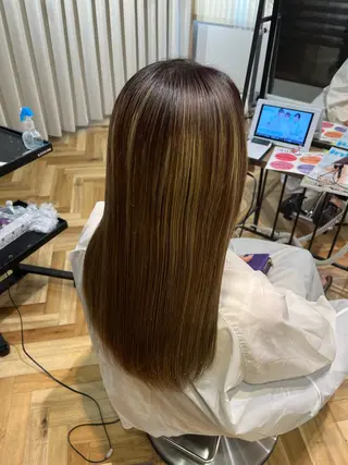 ロング 🎀ハイトーン🎀 /MIOのヘアスタイル