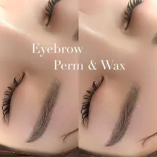 アイブロウ 韓国束感まつげ｜ MANAMI🧸のマツエク・マツパデザイン