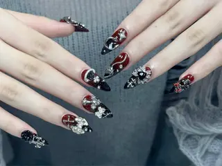 ネイル Iconic所属・Iconic Nailのネイルデザイン