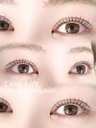 マツエク・マツパ Lumos nail&eyelash所属・Lumos Ayakaのマツエク・マツパデザイン