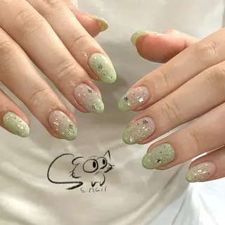 ネイル S.nail所属・S.nail _のネイルデザイン