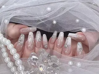 ネイル ミン ミンのネイルデザイン