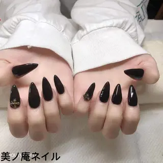 ネイル 美ノ庵ネイルサロン メトロポリタン前店のネイルデザイン