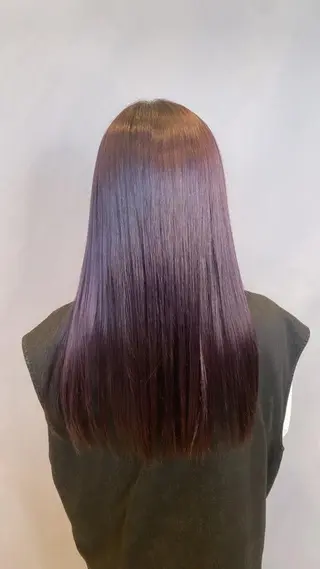 カラー 🦋横澤 美海🦋のヘアスタイル