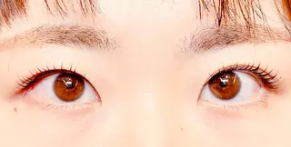 マツエク・マツパ MiliMili by S 阿部 詩子のマツエク・マツパデザイン