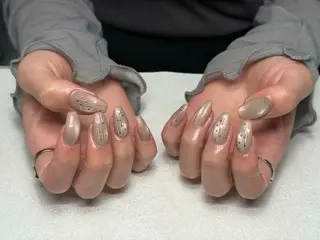 ネイル MAO / 香椎/美フォルムのネイルデザイン