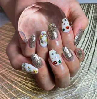 ネイル KAONAIL昭島店 【伊藤】のネイルデザイン