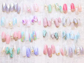 ネイル Dolce.Nail 大宮店のネイルデザイン