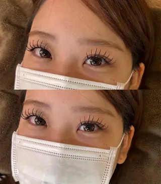 マツエク・マツパ パルフェボーテ所属・Parfe Beauteのマツエク・マツパデザイン