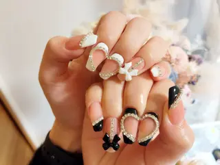 ネイル ＤI'A ネイルサロンのネイルデザイン