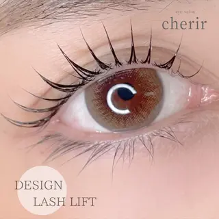 マツエク・マツパ eyedesign salon　cherir  シェリール所属・eye design cherirの眉毛・アイブロウイメージ