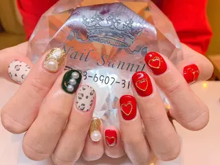 ネイル リン リンのネイルデザイン