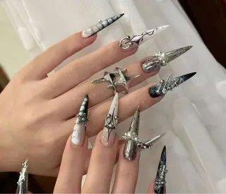 ネイル BabyYouMi ねねのネイルデザイン