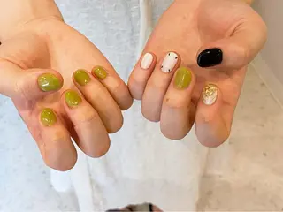 ネイル sofa Ayanaのネイルデザイン