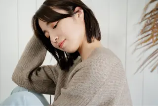 カラー YOLO by diar所属・飯野 ゆめかのヘアスタイル