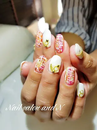 ネイル and Nのネイルデザイン