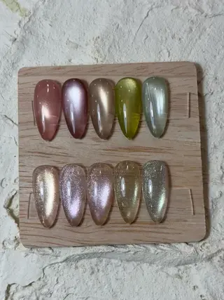 ネイル musee art所属・Musee art 亀戸店のネイルデザイン