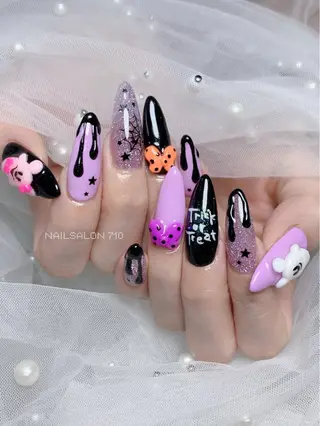 ネイル ナナイチゼロ I.Naoのネイルデザイン