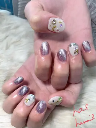 ネイル はるひな ねいるのネイルデザイン