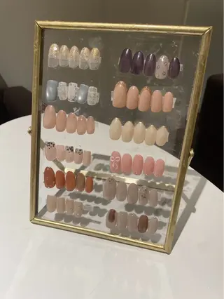 ネイル Nail Salon ibelu 梅田店所属・三宅 瑞希のネイルデザイン