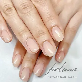 ネイル fortuna 武藤裕美のネイルデザイン