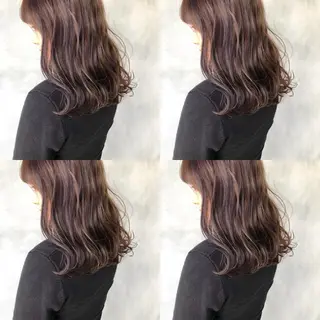 ミディアム 小澤大輔 YOLO hairのヘアスタイル