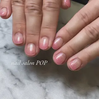 ネイル nailsalonPOP所属・POP ポップのネイルデザイン