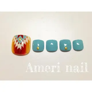 ネイル Ameri nail /UKIのネイルデザイン