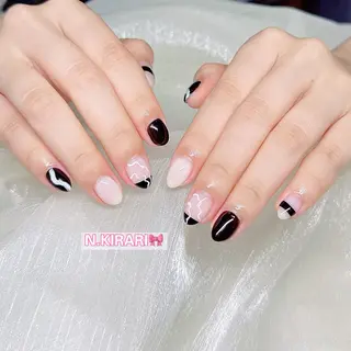 ネイル N.KIRARI nail salonのネイルデザイン