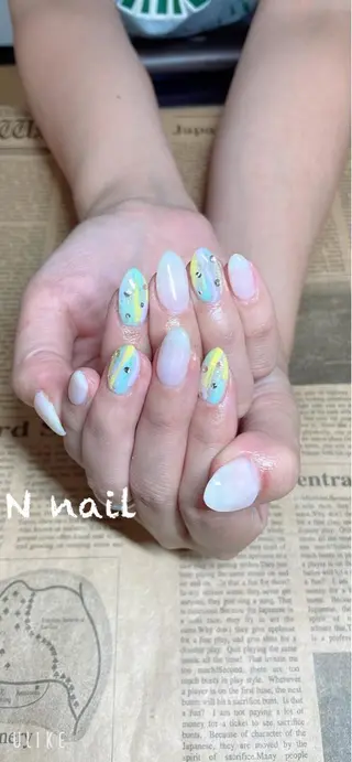 ネイル N nailのネイルデザイン