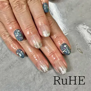 ネイル BBnail ogataのネイルデザイン