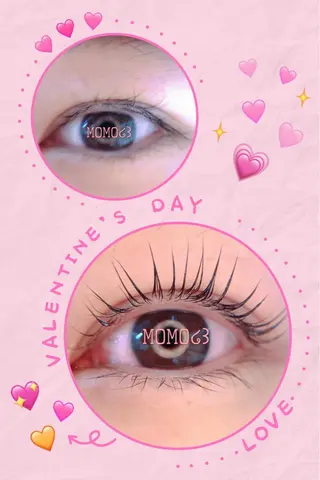 マツエク・マツパ モテデザインのプロ モモ🍑のマツエク・マツパデザイン