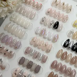 ネイル tomo miのネイルデザイン