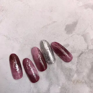 ネイル Rio 𓍼のネイルデザイン