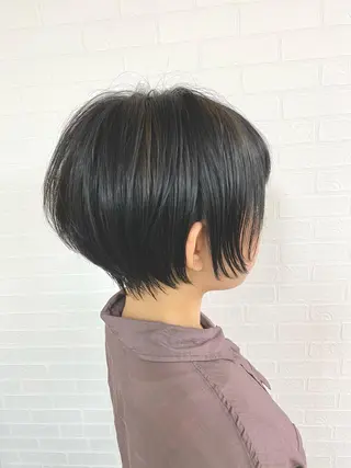 ショート 🎁無料カットカラー 📷撮影モデル募集✨のヘアスタイル