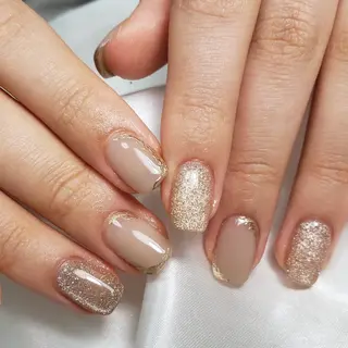 ネイル ビジュード ネイルのネイルデザイン