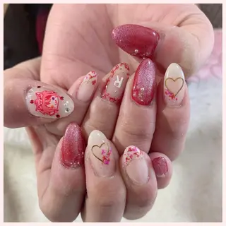 ネイル Ogasawara Tokikaのネイルデザイン