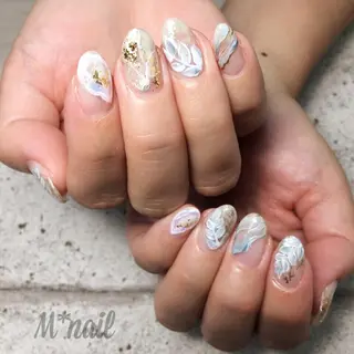 ネイル espoir. muのネイルデザイン