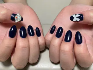 ネイル 🍑 momo_nailのネイルデザイン